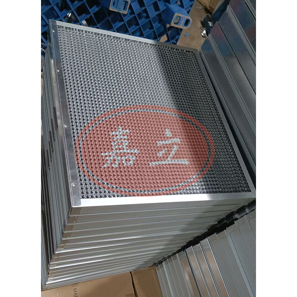 大同蜂窝油烟过滤器